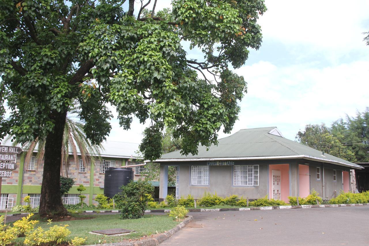 Sheywe Hotel Kakamega 외부 사진