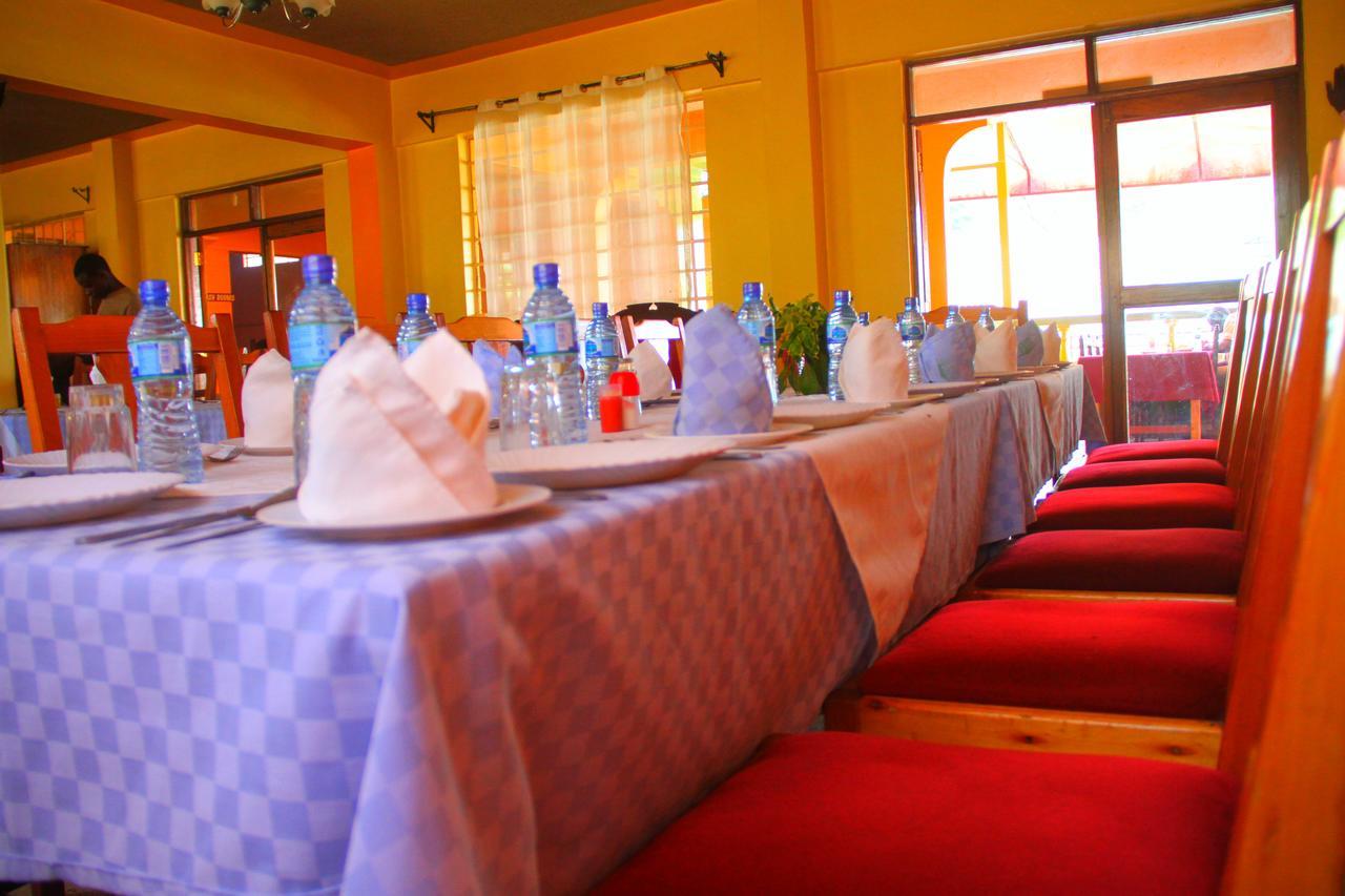 Sheywe Hotel Kakamega 외부 사진
