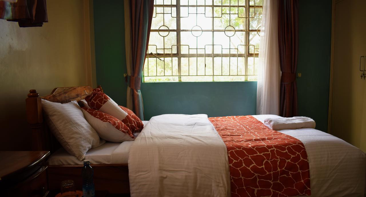 Sheywe Hotel Kakamega 외부 사진