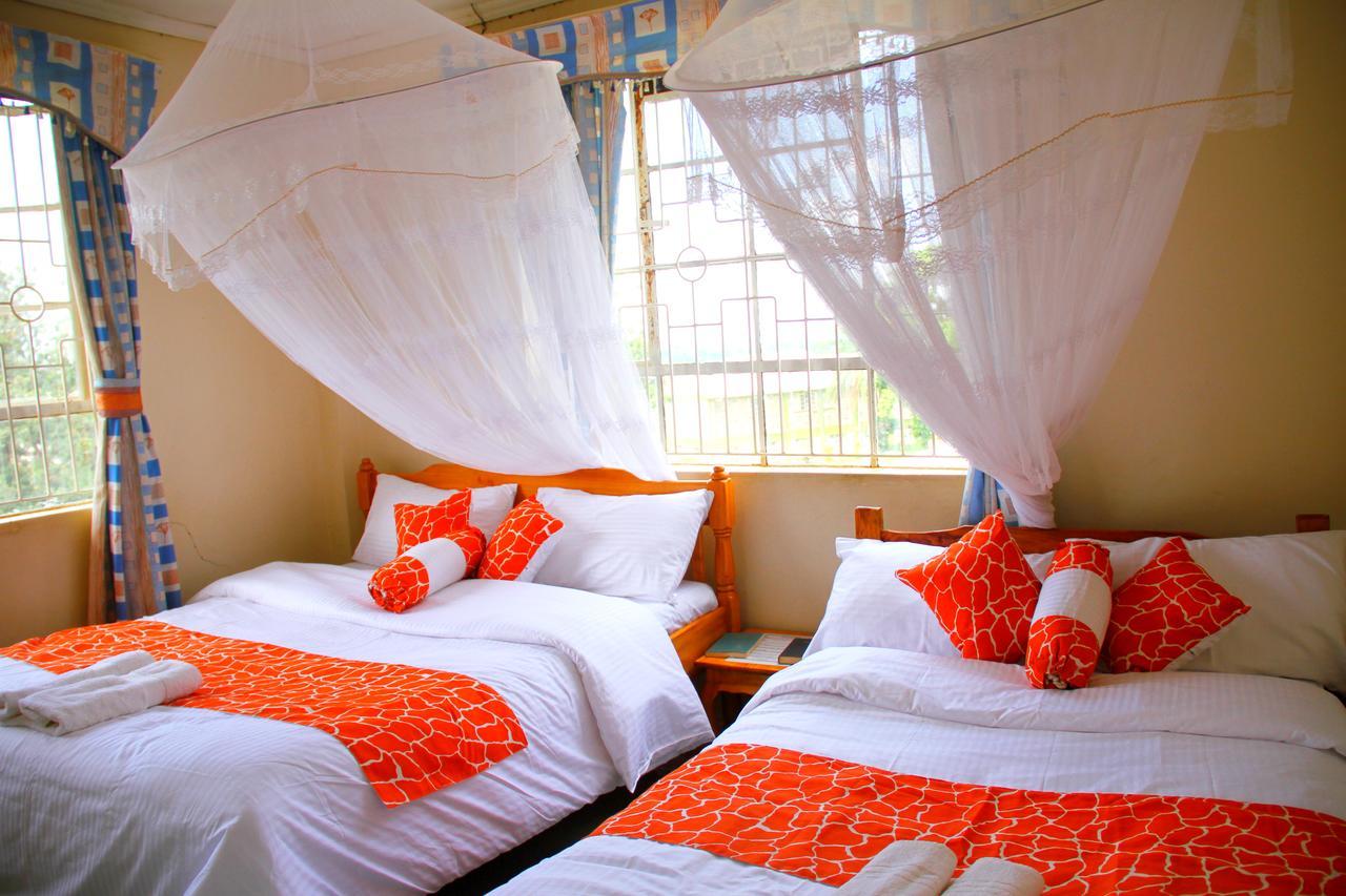 Sheywe Hotel Kakamega 외부 사진