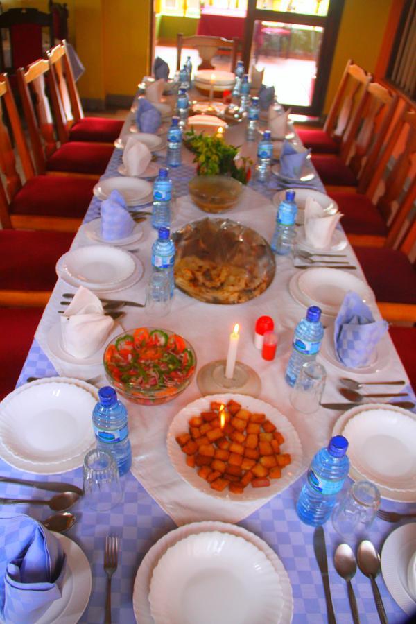Sheywe Hotel Kakamega 외부 사진